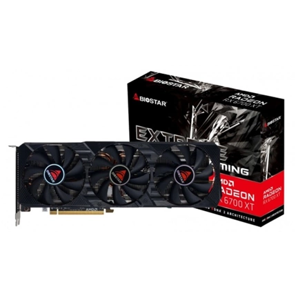 BIOSTAR RX6700XT-12GB OC