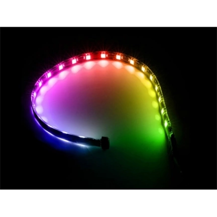 BITFENIX Alchemy 2.0 Magnetic RGB-LED-Strip 2x 40cm, 2 x 21 LED