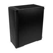 BITFENIX Nova Mesh SE TG 4ARGB fekete