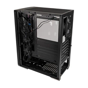 BITFENIX Nova Mesh SE TG 4ARGB fekete