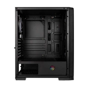 BITFENIX Nova Mesh SE TG 4ARGB fekete