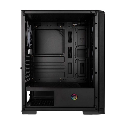 BITFENIX Nova Mesh SE TG 4ARGB fekete