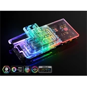 BITSPOWER Lotan series VGA water block and I/O bracket for MSI GeForce RTX 2080 Gaming X TRIO BITSPOWER Lotan series VGA water block and I/O bracket for MSI GeForce RTX 2080 Gaming X TRIO