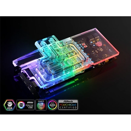 BITSPOWER Lotan series VGA water block and I/O bracket for MSI GeForce RTX 2080 Gaming X TRIO BITSPOWER Lotan series VGA water block and I/O bracket for MSI GeForce RTX 2080 Gaming X TRIO