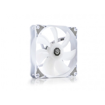 BITSPOWER Notos 120 Fan Digital RGB White (1pcs)