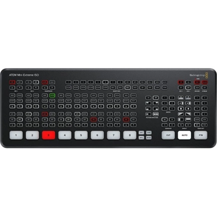 BLACKMAGIC DESIGN ATEM Mini Extreme ISO BLACKMAGIC DESIGN ATEM Mini Extreme ISO
