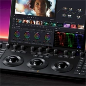 BLACKMAGIC DESIGN DaVinci Resolve Micro Color Panel