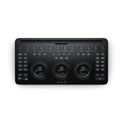 BLACKMAGIC DESIGN DaVinci Resolve Micro Color Panel