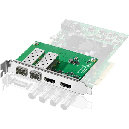 BLACKMAGIC DESIGN DeckLink 4K Extreme 12G - HDMI 2.0