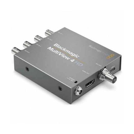 BLACKMAGIC DESIGN MultiView 4 HD