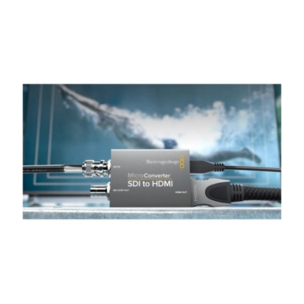 BLACKMAGIC DESIGN Power Supply - Micro Converter 5V2A