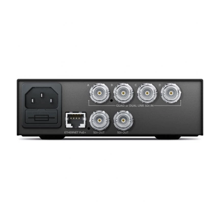 BLACKMAGIC DESIGN Teranex Mini - Quad SDI to 12G-SDI CONVNTRM/DA/QDSDI