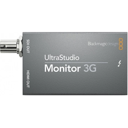 BLACKMAGIC DESIGN UltraStudio Recorder 3G