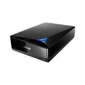 BLU-RAY ASUS BW-16D1H-U PRO USB Fekete