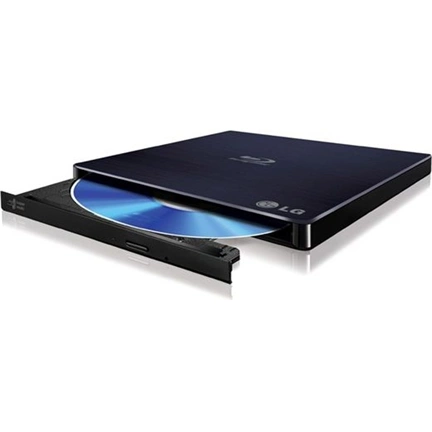BLU-RAY ÍRÓ LG BP55EB40 USB Fekete