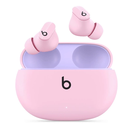 BONTOTT APPLE Beats Studio Buds – True Wireless zajszűrős fülhallgató – csipkerózsaszín BONTOTT APPLE Beats Studio Buds – True Wireless zajszűrős fülhallgató – csipkerózsaszín