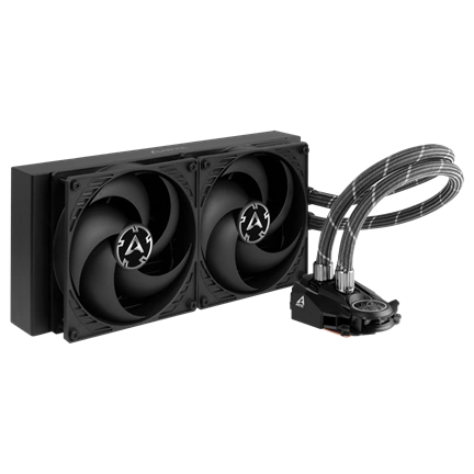 BONTOTT ARCTIC Liquid Freezer 280 II AiO AMD BONTOTT ARCTIC Liquid Freezer 280 II AiO AMD