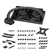 BONTOTT ARCTIC Liquid Freezer 280 II AiO AMD BONTOTT ARCTIC Liquid Freezer 280 II AiO AMD
