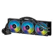 BONTOTT ARCTIC Liquid Freezer 360 II A-RGB Black