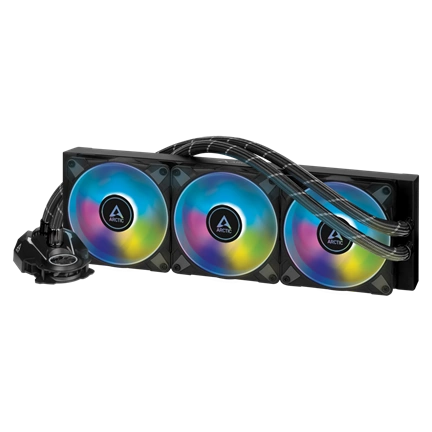 BONTOTT ARCTIC Liquid Freezer 360 II A-RGB Black
