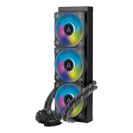 BONTOTT ARCTIC Liquid Freezer 360 II A-RGB Black
