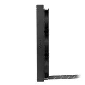 BONTOTT ARCTIC Liquid Freezer 360 II A-RGB Black