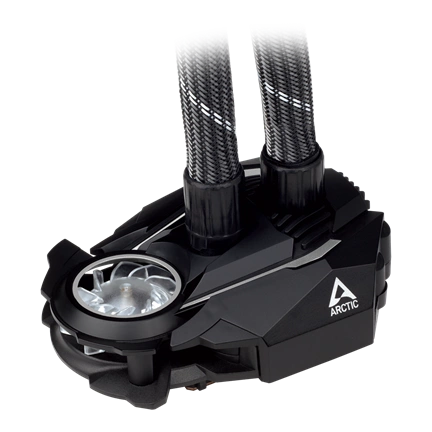 BONTOTT ARCTIC Liquid Freezer 360 II A-RGB Black