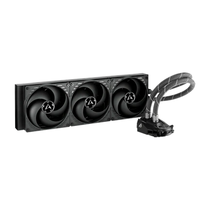 BONTOTT ARCTIC Liquid Freezer 420 II AiO