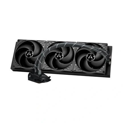 BONTOTT ARCTIC Liquid Freezer 420 II AiO