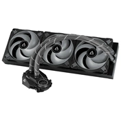 BONTOTT ARCTIC Liquid Freezer 420 II RGB Black + kontroller BONTOTT ARCTIC Liquid Freezer 420 II RGB Black + kontroller