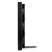 BONTOTT ARCTIC Liquid Freezer 420 II RGB Black + kontroller BONTOTT ARCTIC Liquid Freezer 420 II RGB Black + kontroller