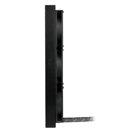 BONTOTT ARCTIC Liquid Freezer 420 II RGB Black + kontroller BONTOTT ARCTIC Liquid Freezer 420 II RGB Black + kontroller