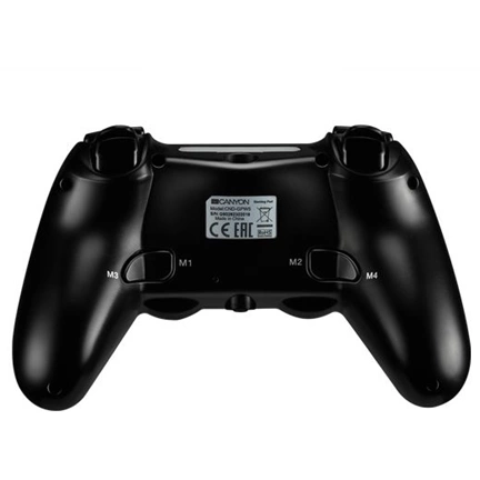 BONTOTT Canyon Wireless Gamepad With Touchpad For PS4