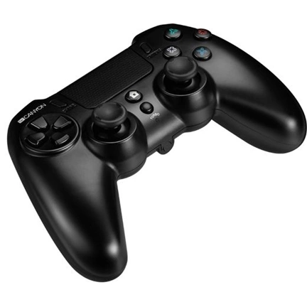 BONTOTT Canyon Wireless Gamepad With Touchpad For PS4