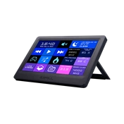 BONTOTT G.SKILL WigiDash 7-inch touch display widget dashboard