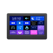 BONTOTT G.SKILL WigiDash 7-inch touch display widget dashboard