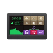 BONTOTT G.SKILL WigiDash 7-inch touch display widget dashboard