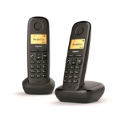 BONTOTT Gigaset A170 DUO DECT Black