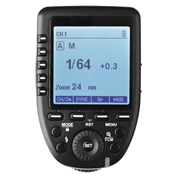 BONTOTT Godox Xpro-S  Rádiós Vakukioló - Jeladó Sony