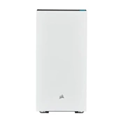 BONTOTT HÁZ Corsair Crystal 678C  Low Noise TG - White