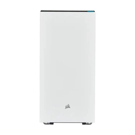 BONTOTT HÁZ Corsair Crystal 678C  Low Noise TG - White