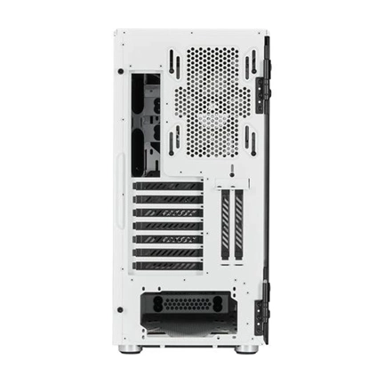 BONTOTT HÁZ Corsair Crystal 678C  Low Noise TG - White