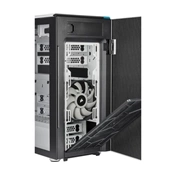 BONTOTT HÁZ Corsair Crystal 678C  Low Noise TG - White