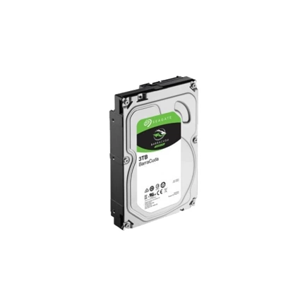 BONTOTT HDD Seagate Barracuda 3TB 5400RPM SATA-III 64MB