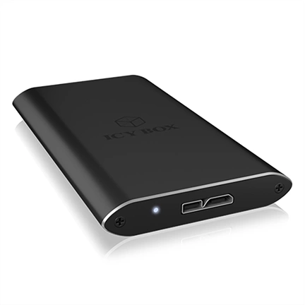BONTOTT RAIDSONICIB-182aMU3 Box USB3 2,5" mSATA SSD BONTOTT RAIDSONICIB-182aMU3 Box USB3 2,5" mSATA SSD