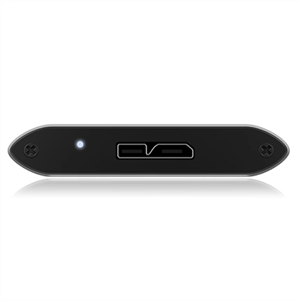 BONTOTT RAIDSONICIB-182aMU3 Box USB3 2,5" mSATA SSD BONTOTT RAIDSONICIB-182aMU3 Box USB3 2,5" mSATA SSD
