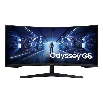 BONTOTT SAMSUNG Odyssey G5 34" LC34G55TWWRXEN