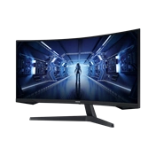 BONTOTT SAMSUNG Odyssey G5 34" LC34G55TWWRXEN