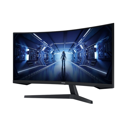 BONTOTT SAMSUNG Odyssey G5 34" LC34G55TWWRXEN