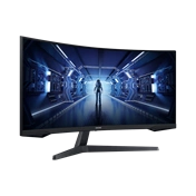 BONTOTT SAMSUNG Odyssey G5 34" LC34G55TWWRXEN
